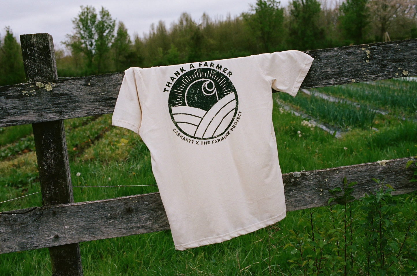 Carhartt Collab shirt
