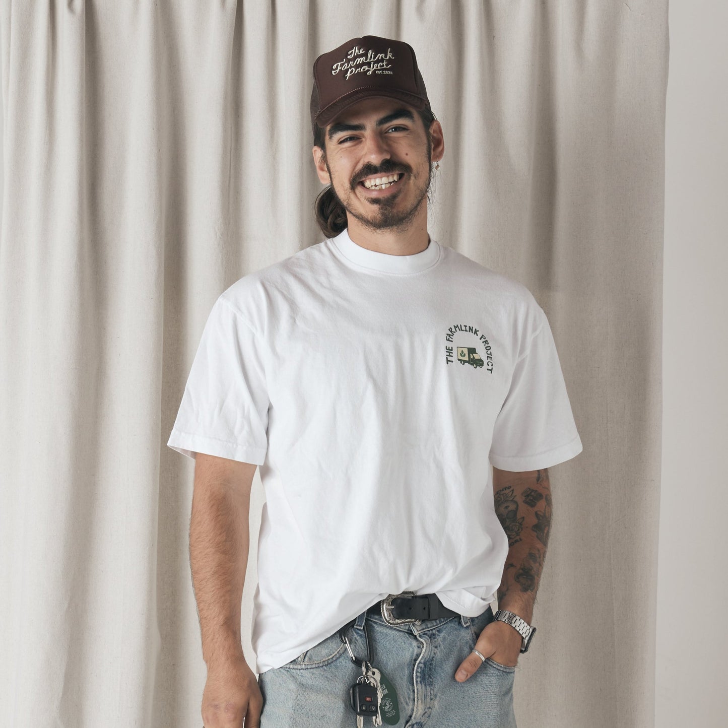 Egg White Classic Tee