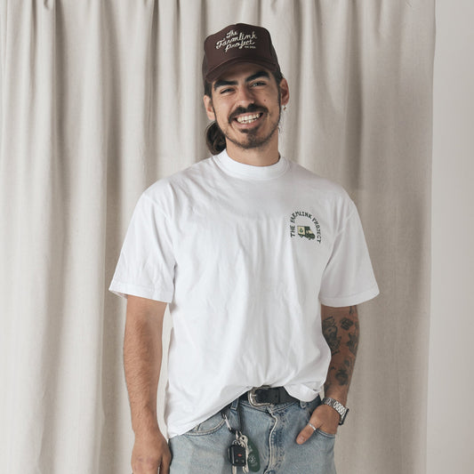 Egg White Classic Tee