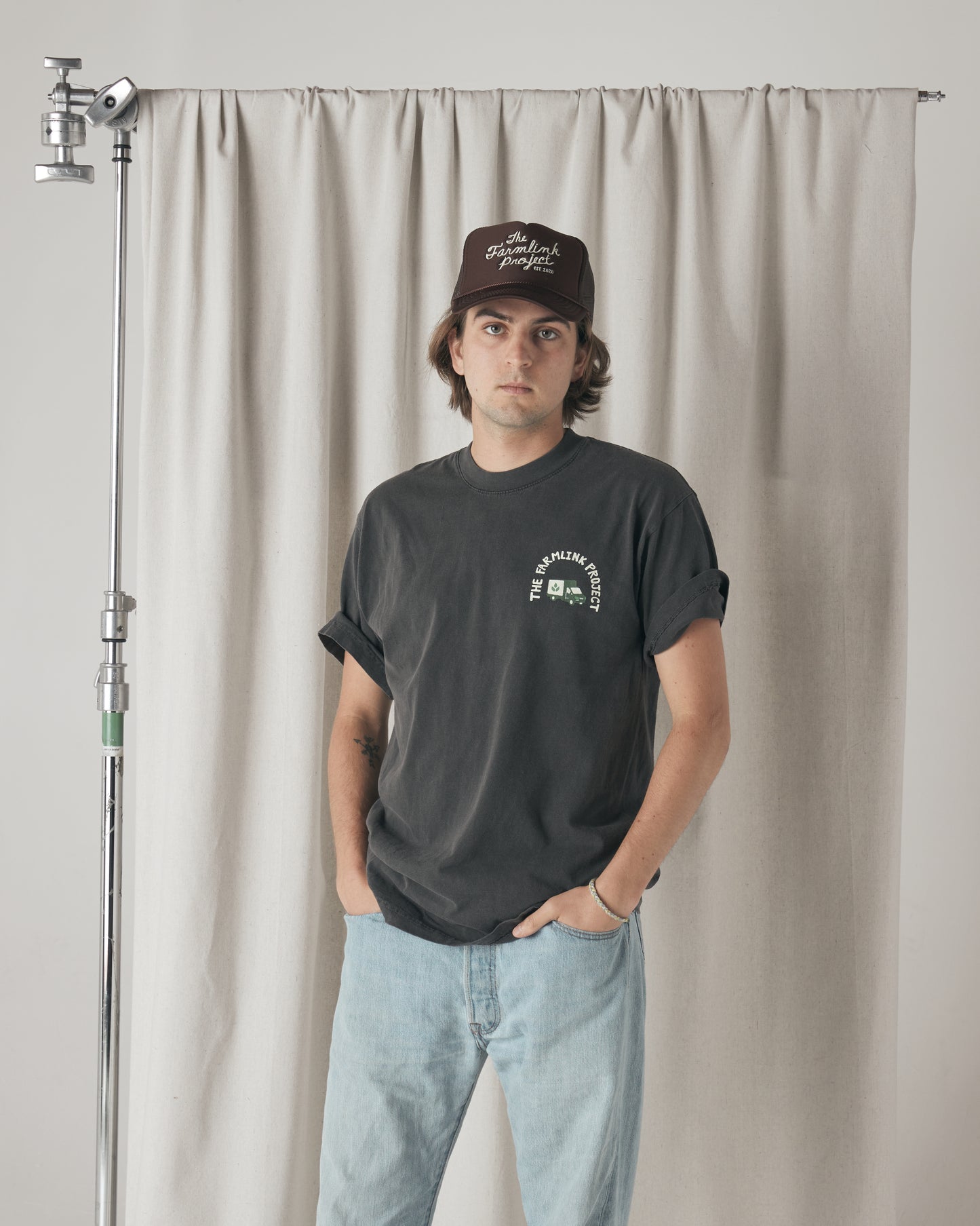 Blackberry Classic Tee