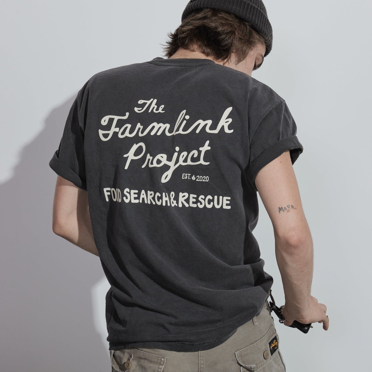 Blackberry Classic Tee