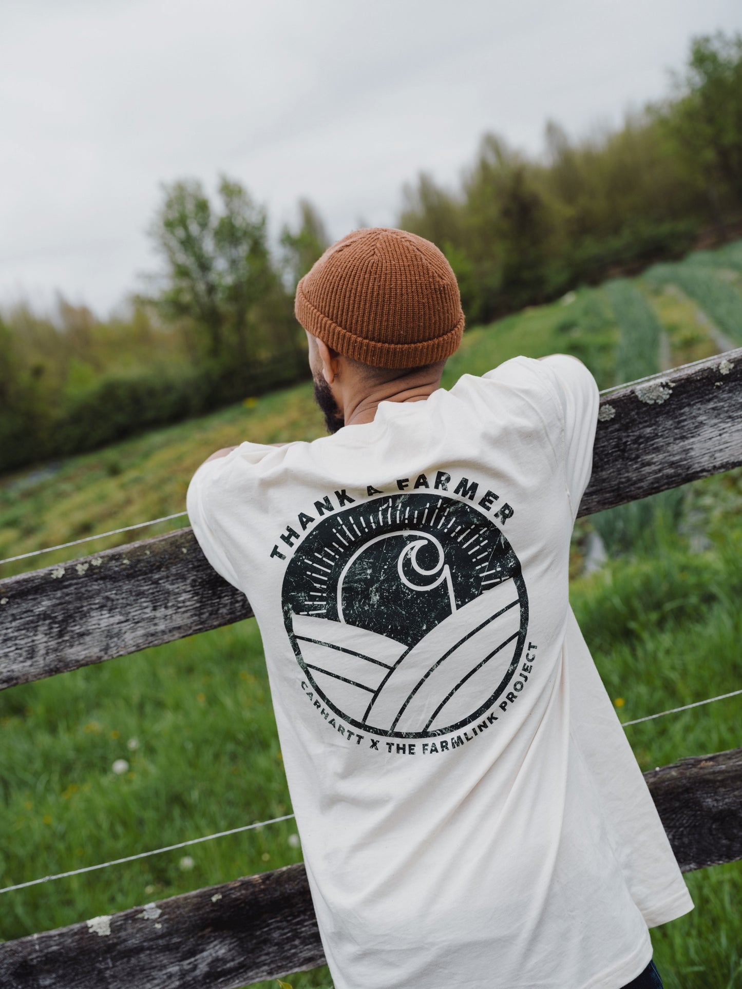 Carhartt Collab shirt