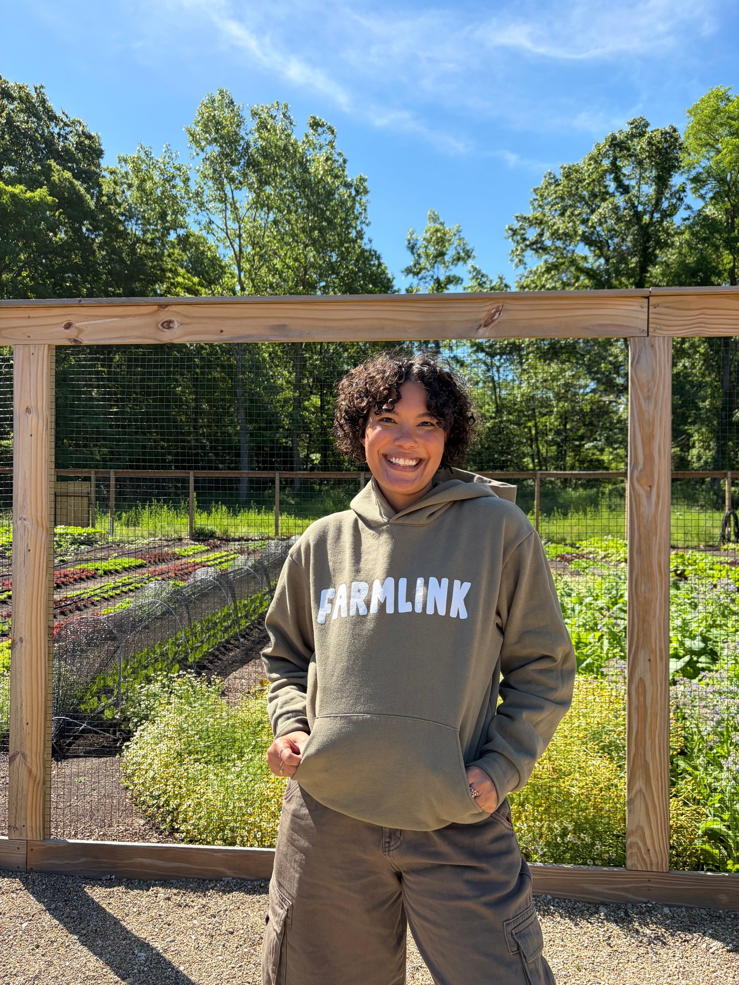 Sage Green Hoodie