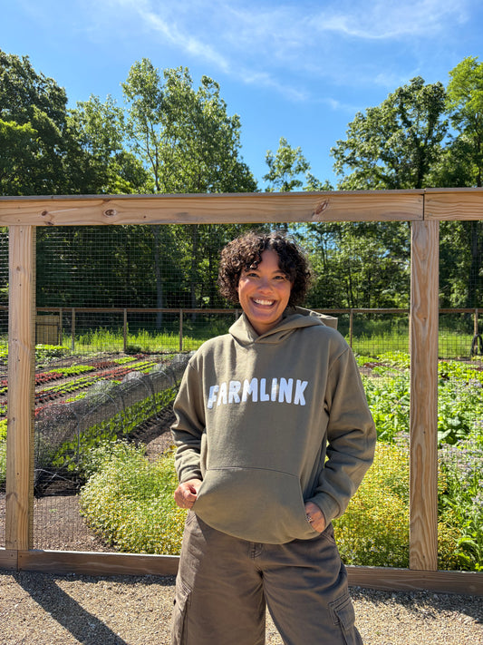 Sage Green Hoodie