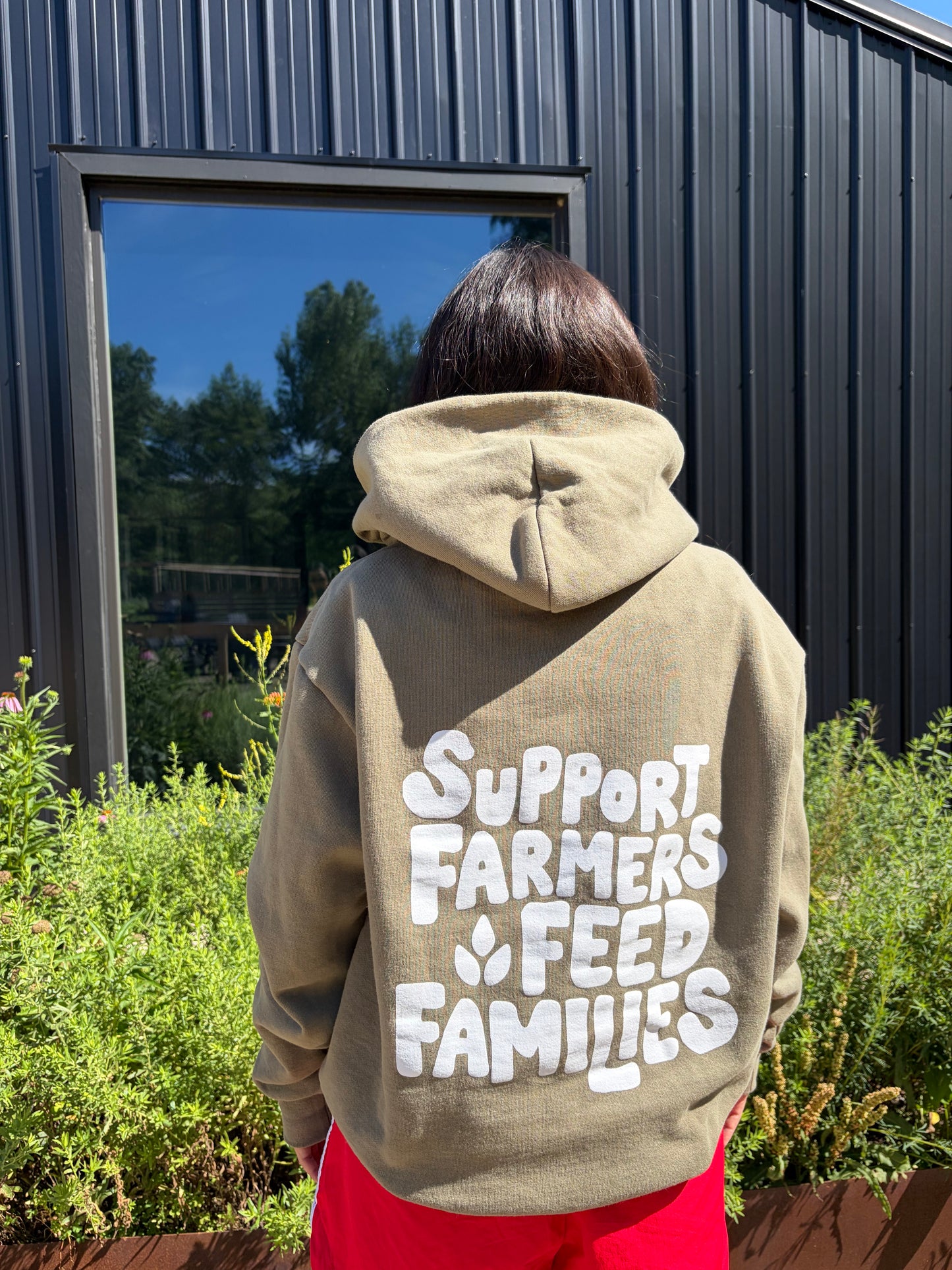 Sage Green Hoodie