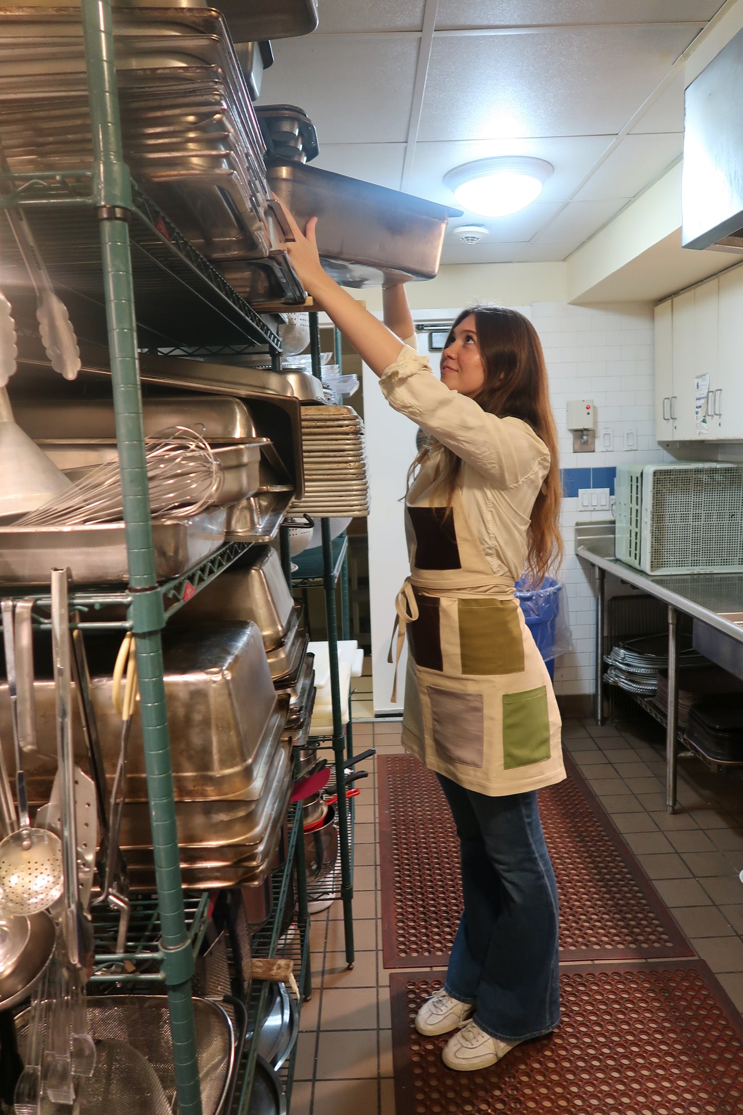 Farmlink X Oddli Aprons
