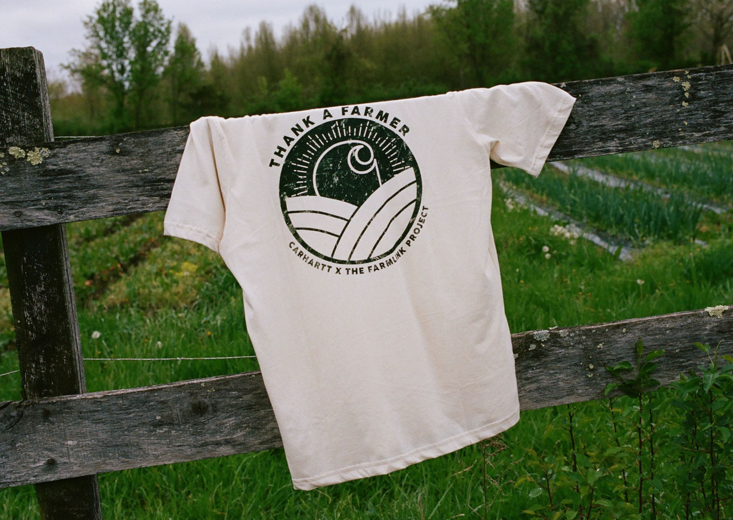 Carhartt Collab shirt