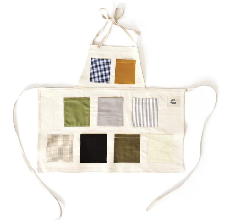 Farmlink X Oddli Aprons